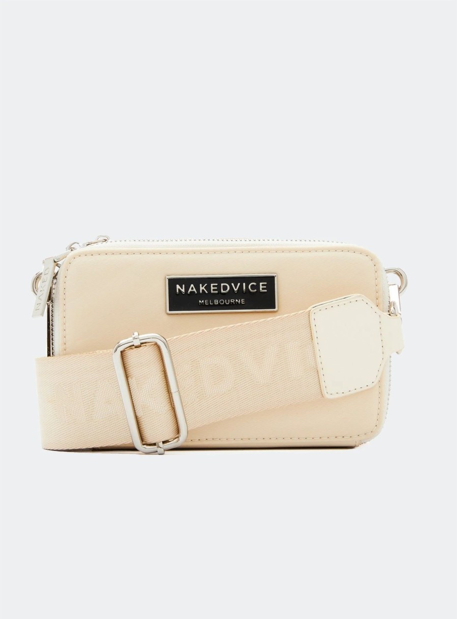 Accessories * | Nakedvice The Lexie Ivory