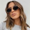 Accessories * | Princess Polly Harold Sunglasses Black