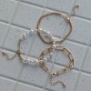 Accessories * | Princess Polly Sparks Fly Bracelet Pack Gold