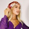 Accessories * | Princess Polly Gemini Satin Scarf Multi