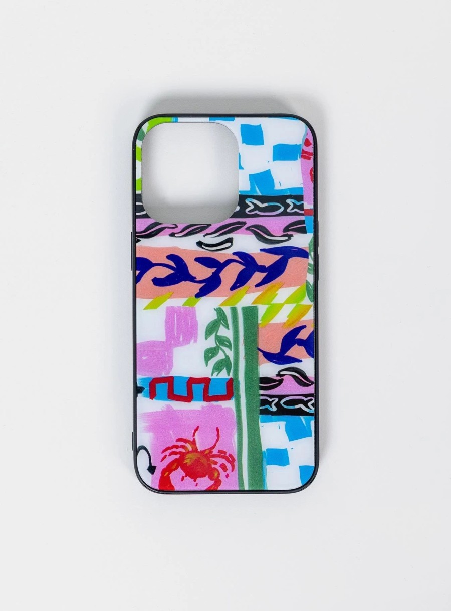 Accessories * | Princess Polly Paros Iphone Case Multi