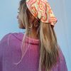 Accessories * | Princess Polly Bedrock Head Scarf Multi