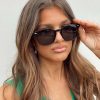 Accessories * | Princess Polly Gilby Sunglasses Black