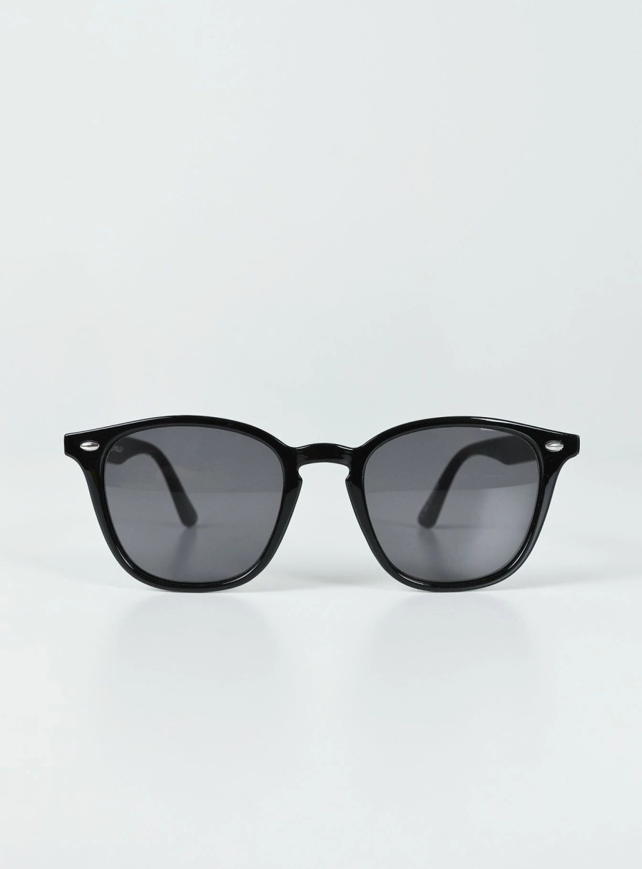 Accessories * | Princess Polly Gilby Sunglasses Black