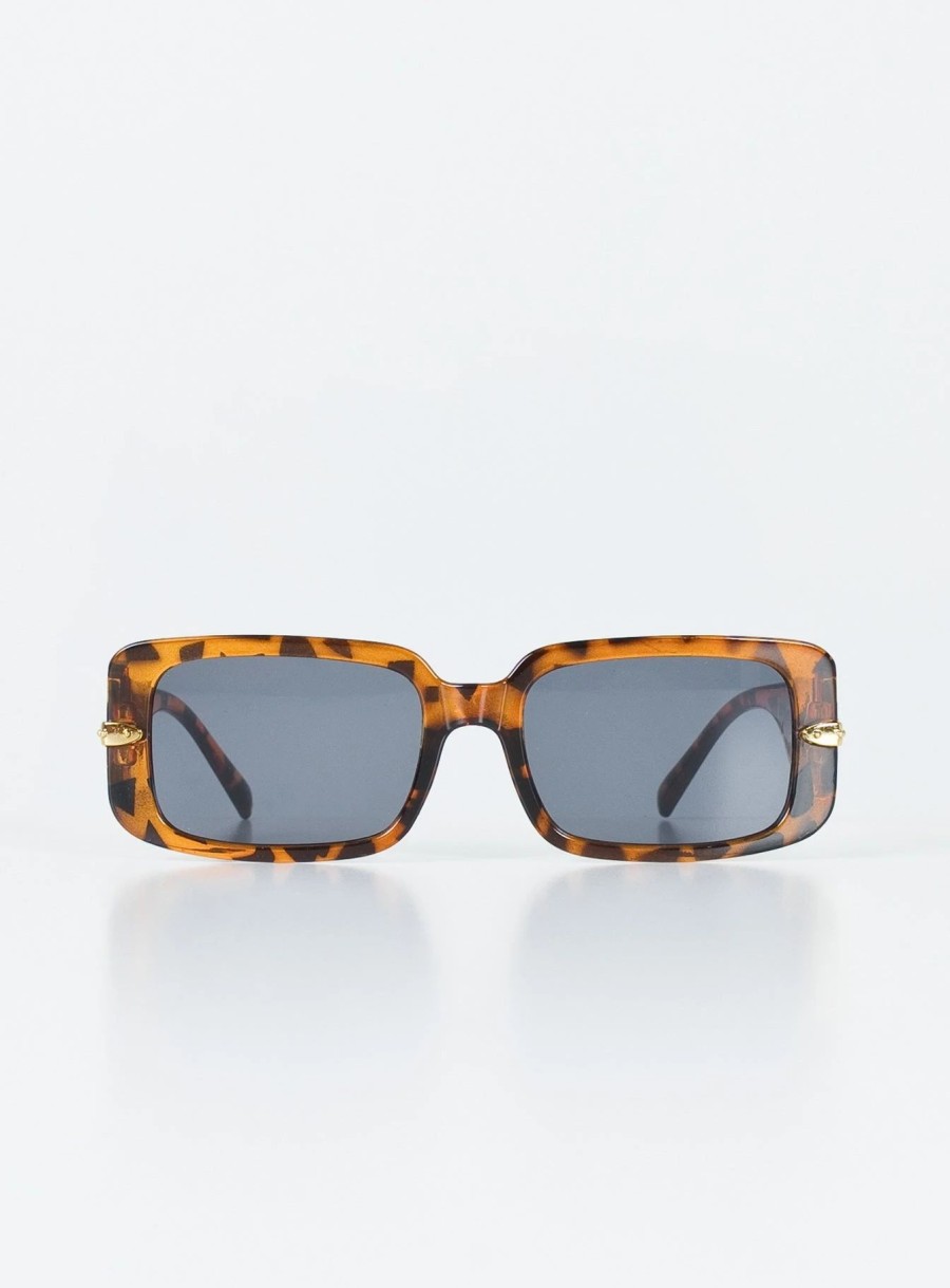 Accessories * | Princess Polly Solano Sunglasses Tort