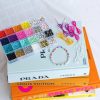 Accessories * | Princess Polly Glass Seed Bead Kiss And Tell Diy Bracelet Kit Multi