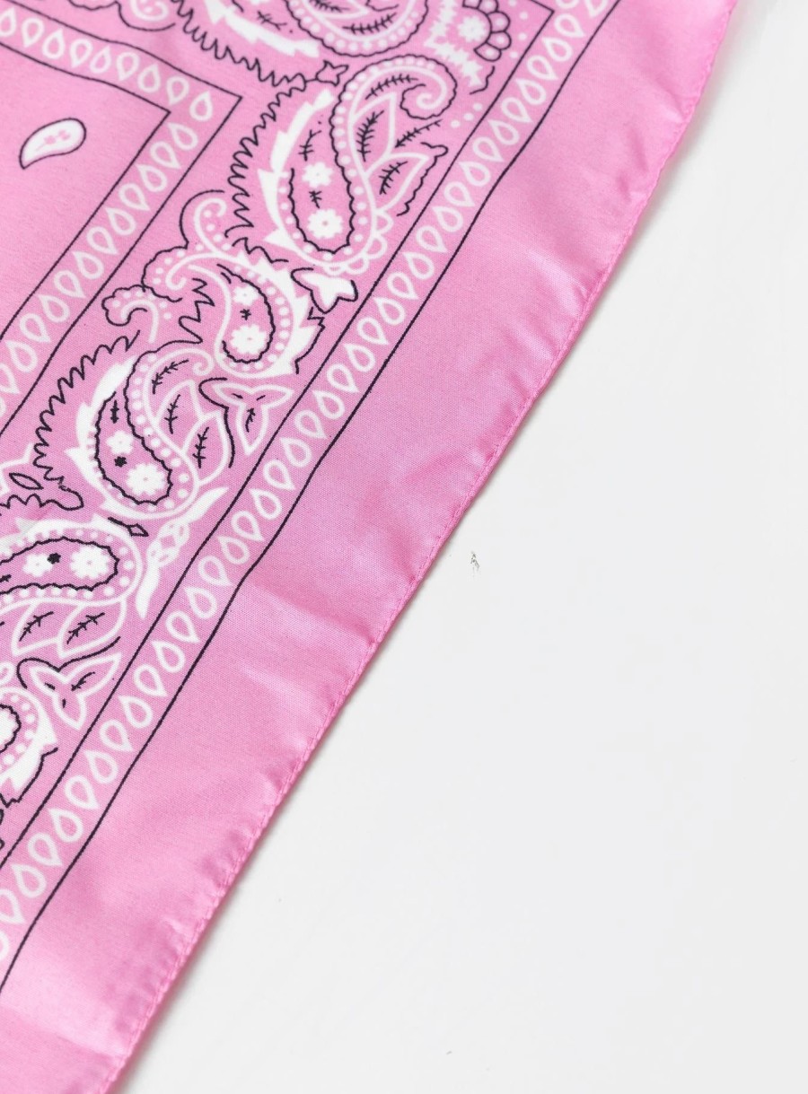 Accessories * | Princess Polly Oneill Bandana Pink