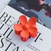 Accessories * | Princess Polly Last Summer Hair Clip Orange