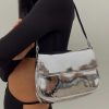 Accessories * | Princess Polly Neptune Bag Chrome