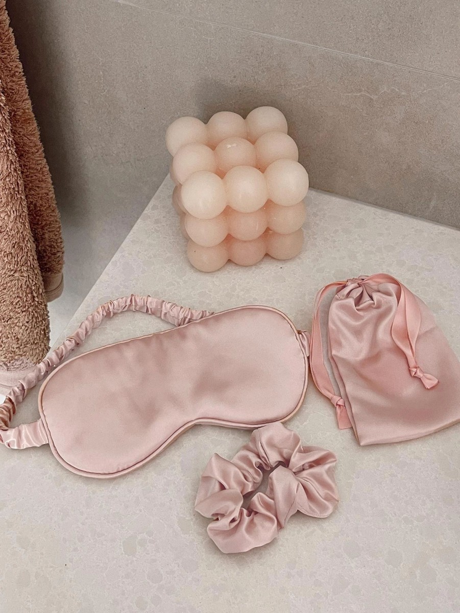 Accessories * | Princess Polly Liza Sleep Set Pink