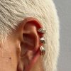 Accessories * | Princess Polly Kiana Ear Cuffs Gold