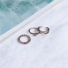 Accessories * | Princess Polly Reggie Ring Pack / Multi Gold