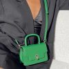 Accessories * | Princess Polly Sumi Top Handle Crossbody Bag Green