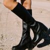 Shoes * | Roc Boots Australia Roc Idaho Boots Black