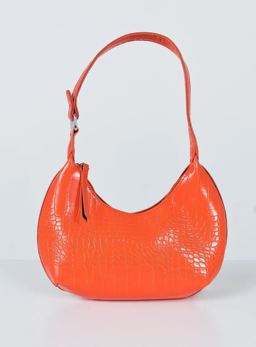 Accessories * | Princess Polly Tango Bag Orange