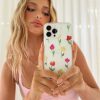 Accessories * | Princess Polly Tallow Tulip Iphone Case Multi