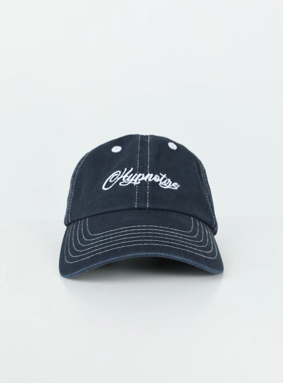 Accessories * | Princess Polly Hypnotize Cap Navy