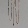 Accessories * | Princess Polly Shay Necklace Pack Gold