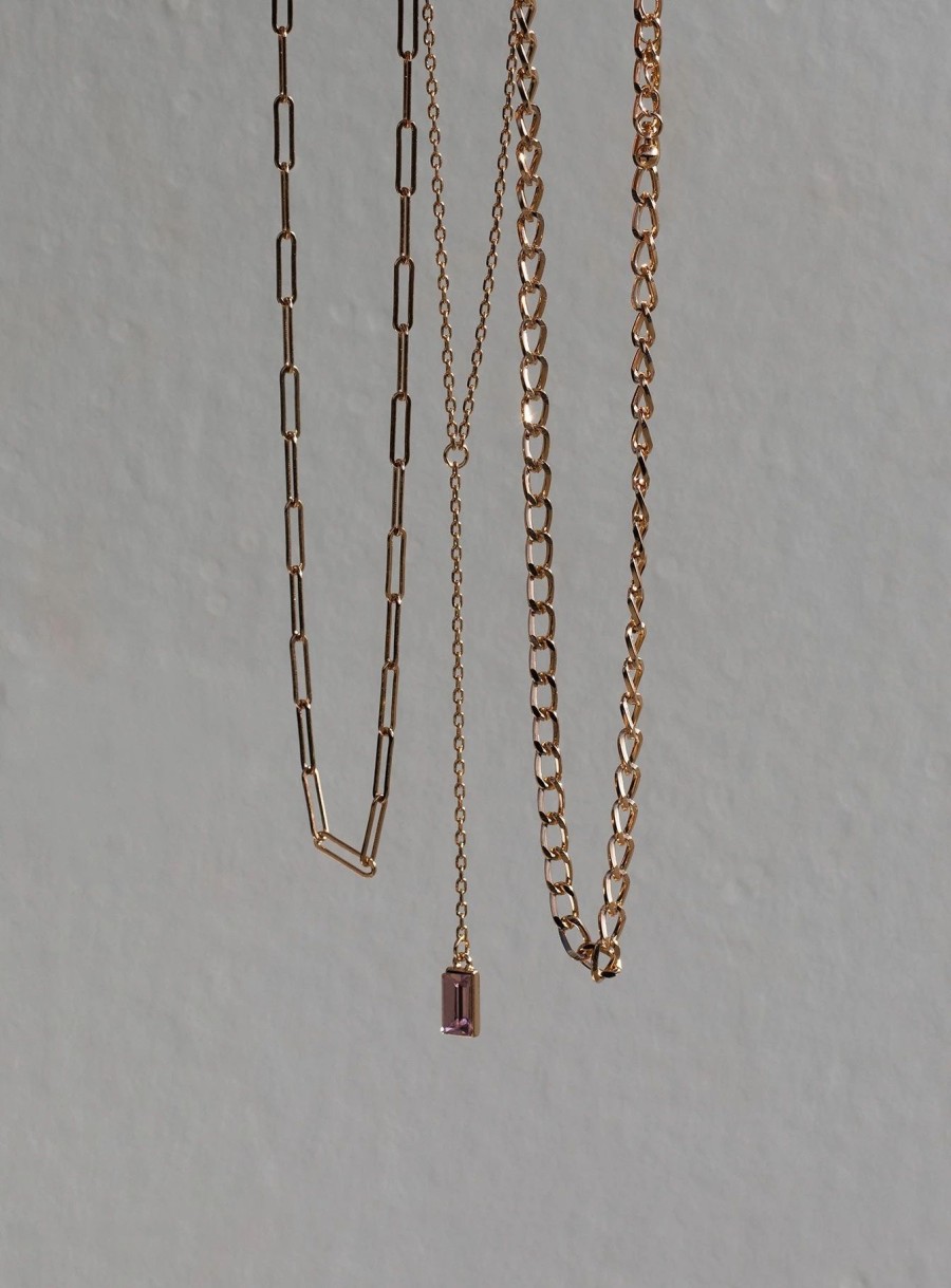 Accessories * | Princess Polly Shay Necklace Pack Gold