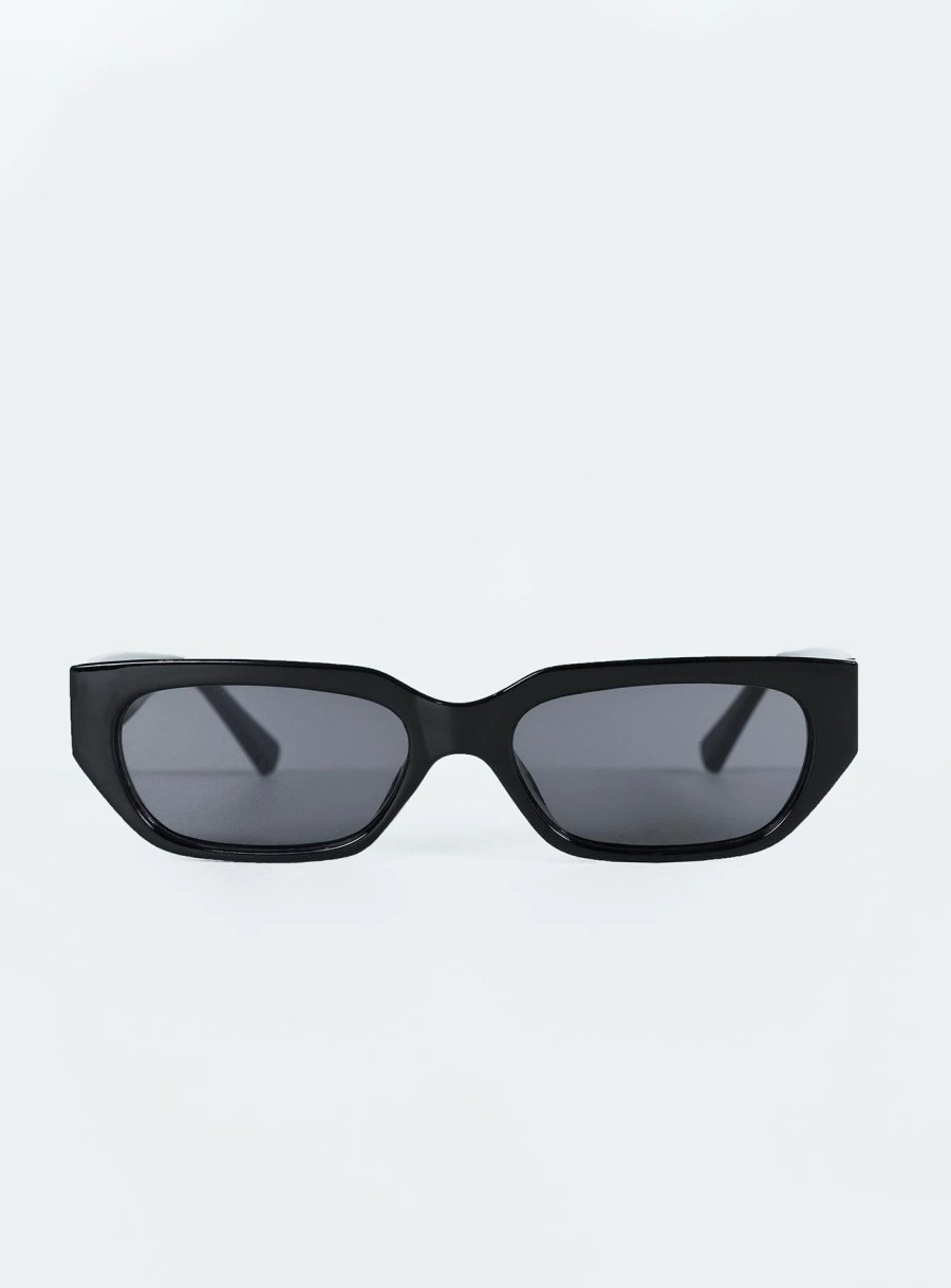 Accessories * | Princess Polly Winnick Sunglasses Black