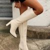 Shoes * | Billini Kors Boots Bone