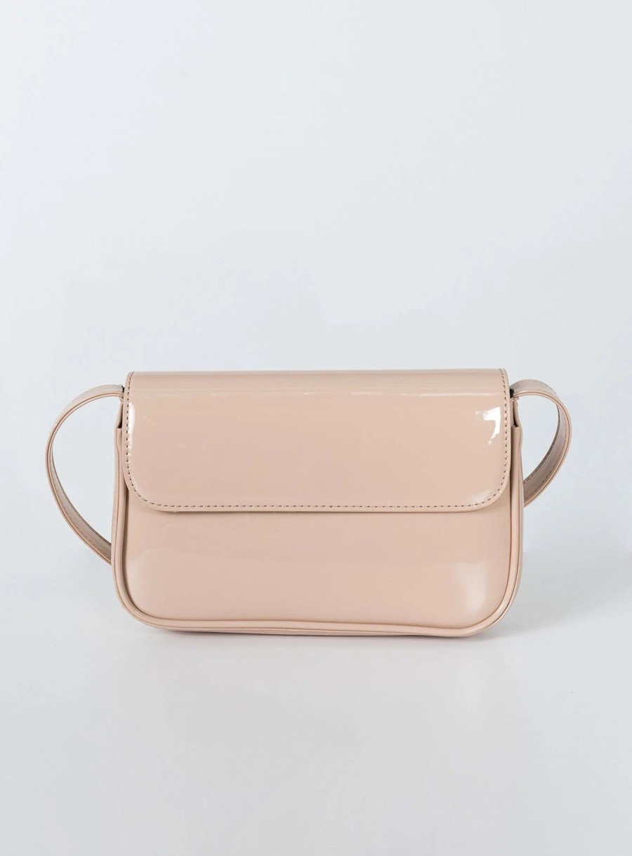 Accessories * | Princess Polly Caplan Bag Beige