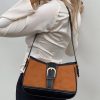 Accessories * | Princess Polly Viera Shoulder Bag / Black Brown