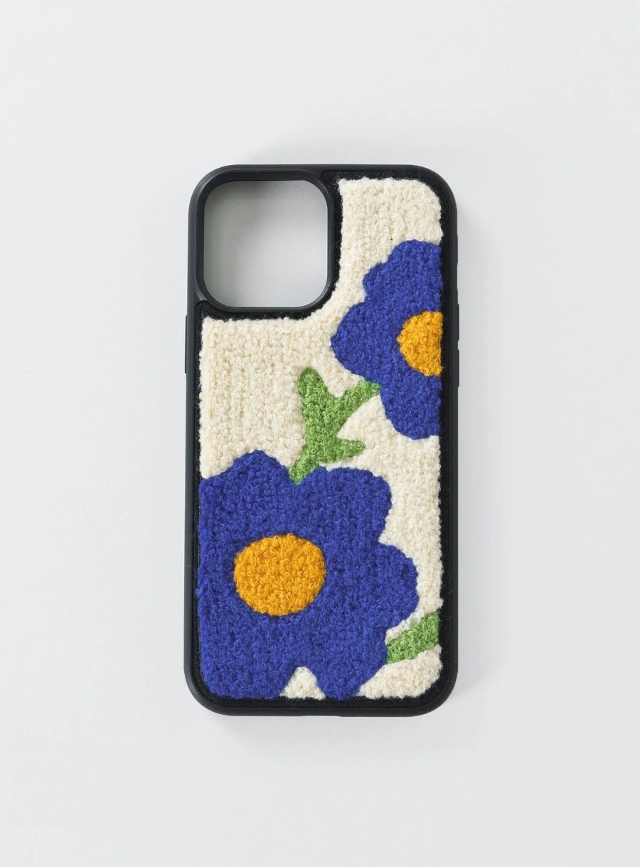 Accessories * | Princess Polly Mamo Textured Iphone Case Multi