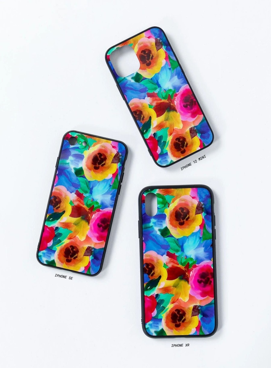 Accessories * | Princess Polly Posey Iphone Case Multi