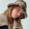 Accessories * | Princess Polly Dion Bucket Hat Brown