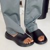 Shoes * | Princess Polly Havana Slides Black