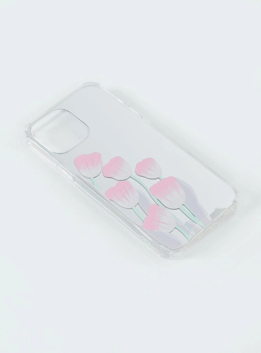 Accessories * | Princess Polly In Bloom Iphone Case Multi