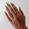 Accessories * | Princess Polly Pardo Ring Pack Gold