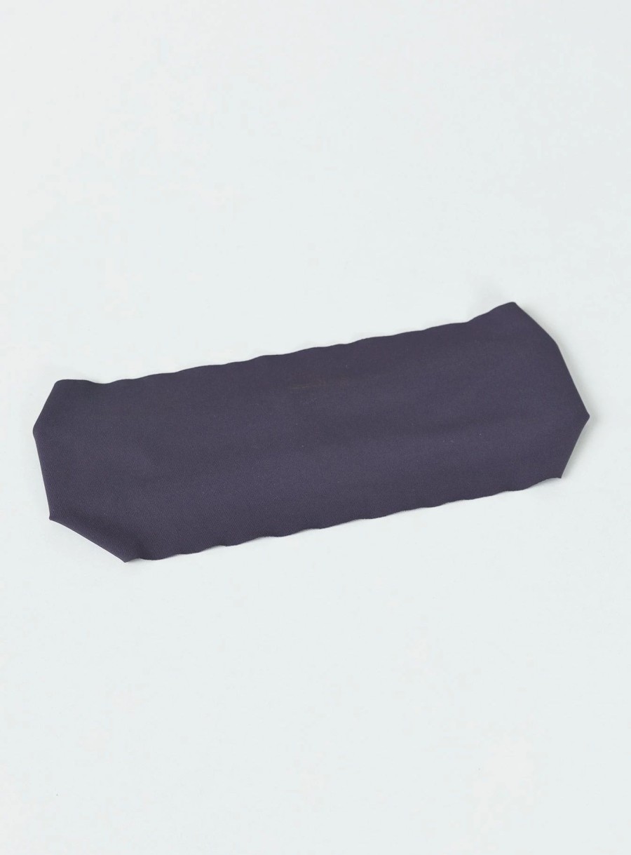 Accessories * | Princess Polly The Juney Nylon Headband Slate Grey