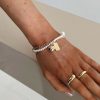 Accessories * | Princess Polly Daintree Charm Bracelet Gold