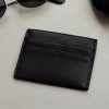 Accessories * | Princess Polly Lower Impact Dixie Card Holder Smooth Black