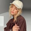 Accessories * | Princess Polly Tamra Cap Cream