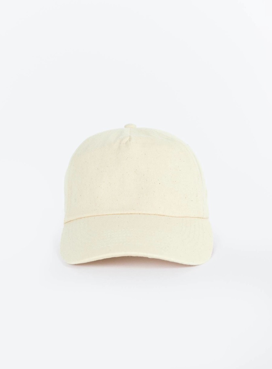 Accessories * | Princess Polly Tamra Cap Cream