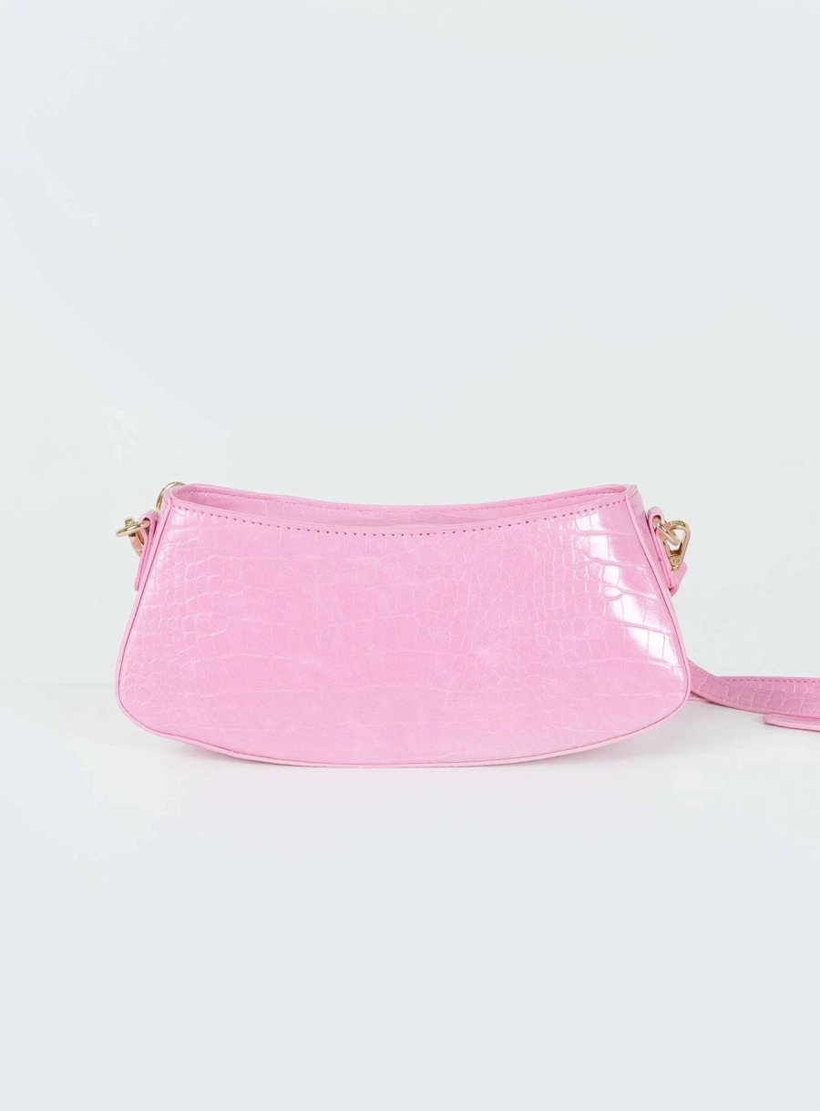 Accessories * | Princess Polly More Than Friends Bag Pink