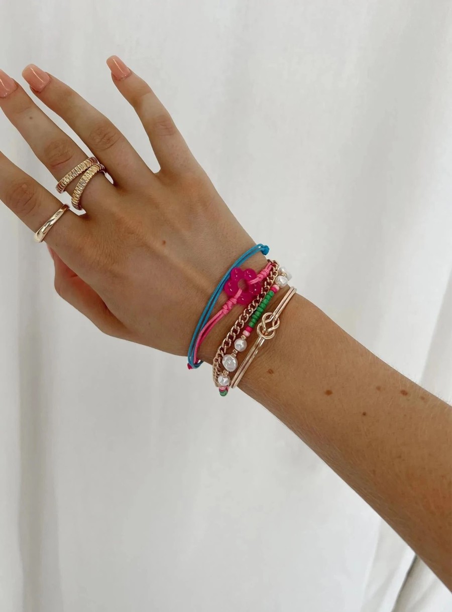 Accessories * | Princess Polly Grimmond Bracelet Pack Multi