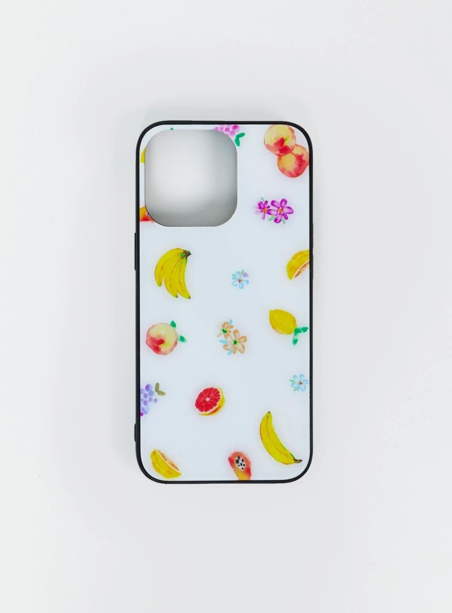 Accessories * | Princess Polly Lahti Fruit Iphone Case Multi