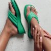 Shoes * | Princess Polly Pump It Up Platforms Apple Green