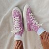 Shoes * | Princess Polly Surfs Up Sneakers Purple