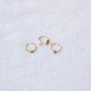 Accessories * | Princess Polly Fandom Ring Pack Gold