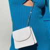 Accessories * | Princess Polly Farran Chain Strap Crossbody Bag White