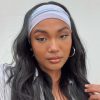 Accessories * | Princess Polly Aida Headband Beige