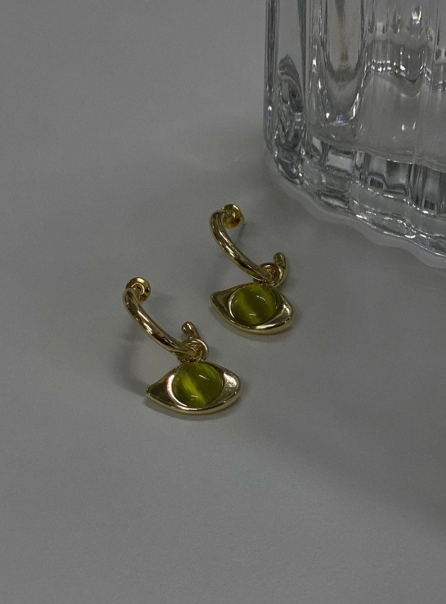 Accessories * | Princess Polly Sutherland Earrings Gold