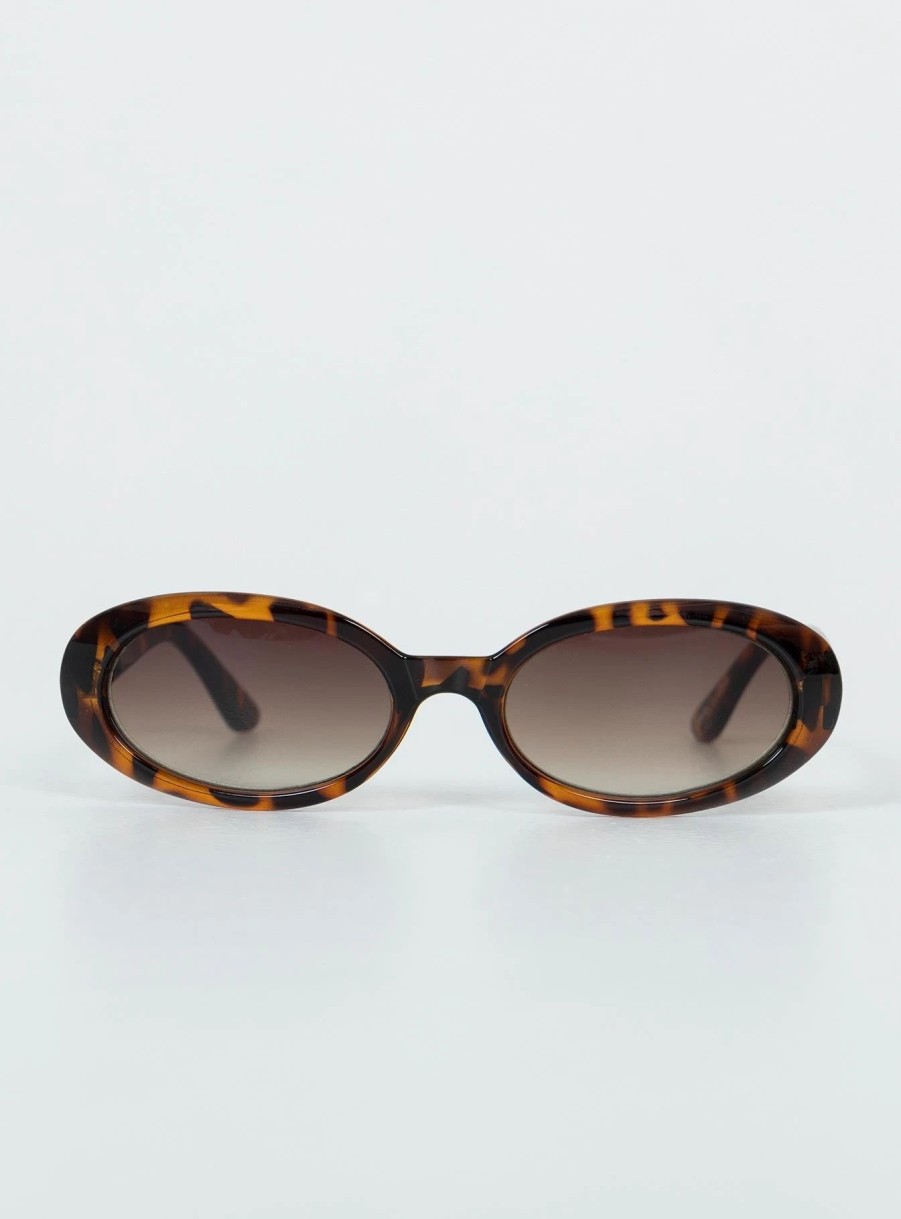 Accessories * | Princess Polly Caxton Sunglasses Tort