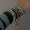 Accessories * | Princess Polly Bardwell Bracelet Pack / Multi Gold