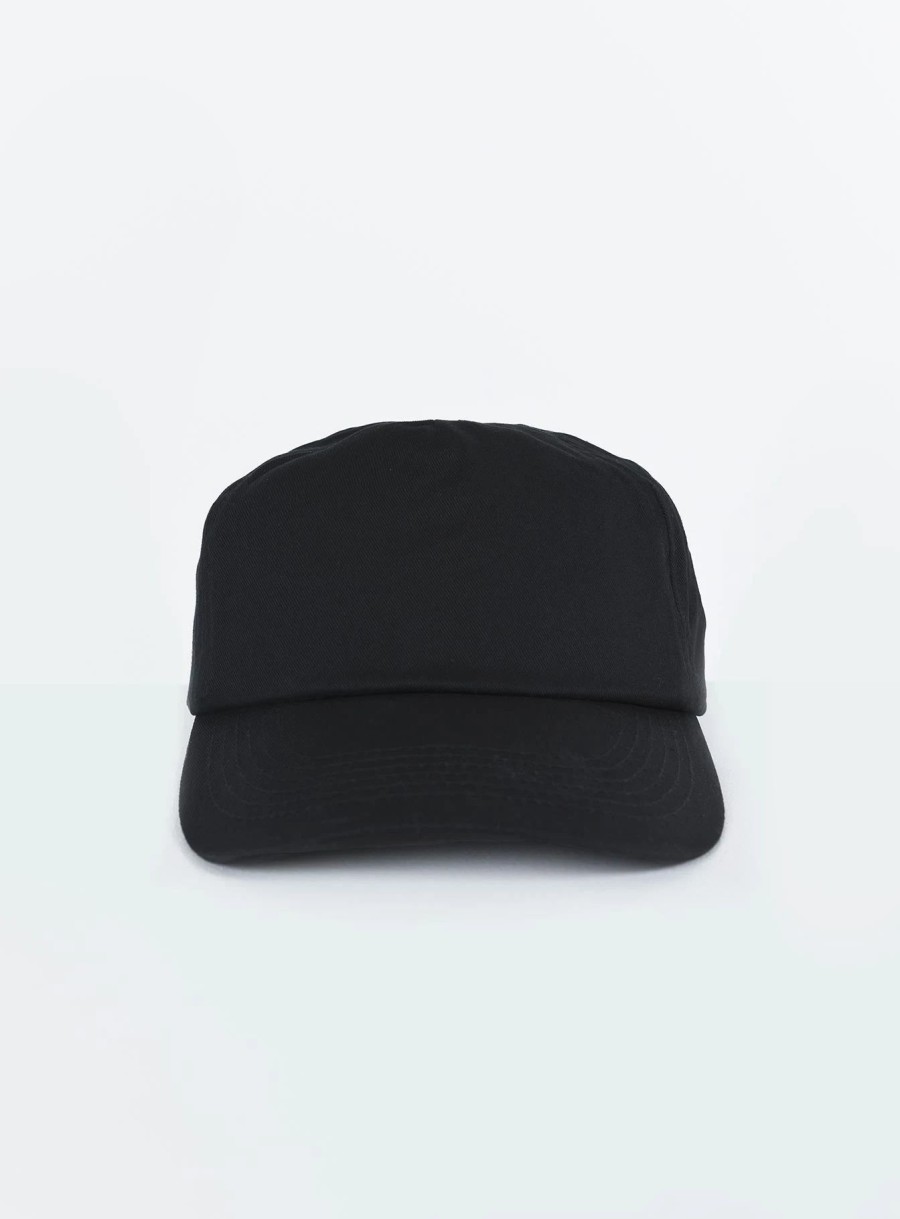 Accessories * | Princess Polly Tamra Cap Black